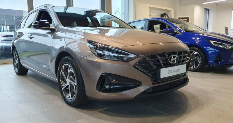 Hyundai I30 cena 113900 przebieg: 12084, rok produkcji 2023 z Kraków małe 46